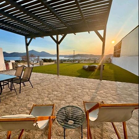 Parasporos House Sea View Adamantas  Exterior foto