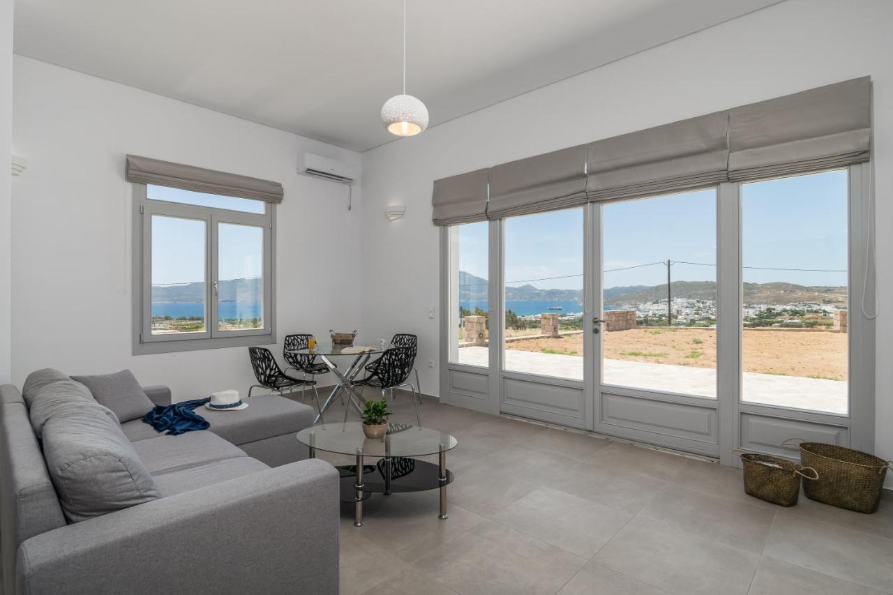 Parasporos House Sea View Adamantas  Exterior foto