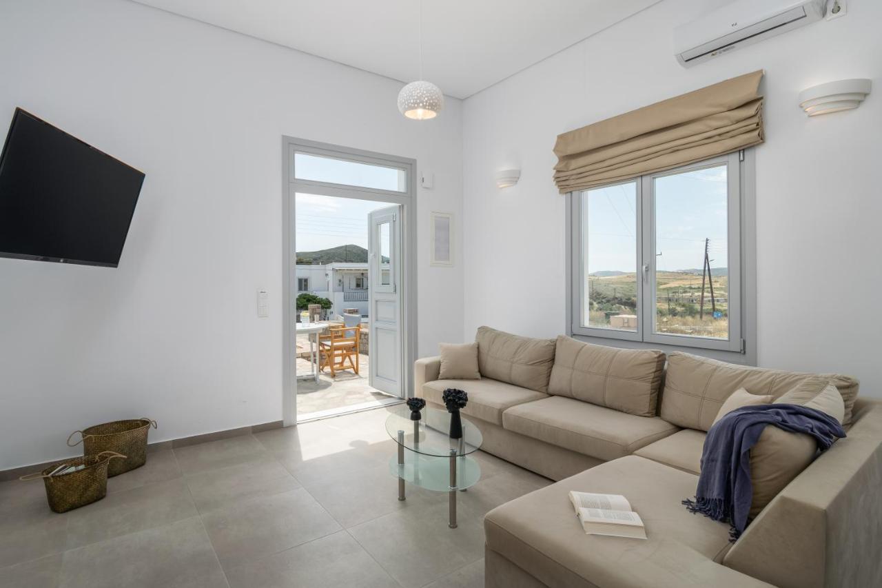 Parasporos House Sea View Adamantas  Exterior foto