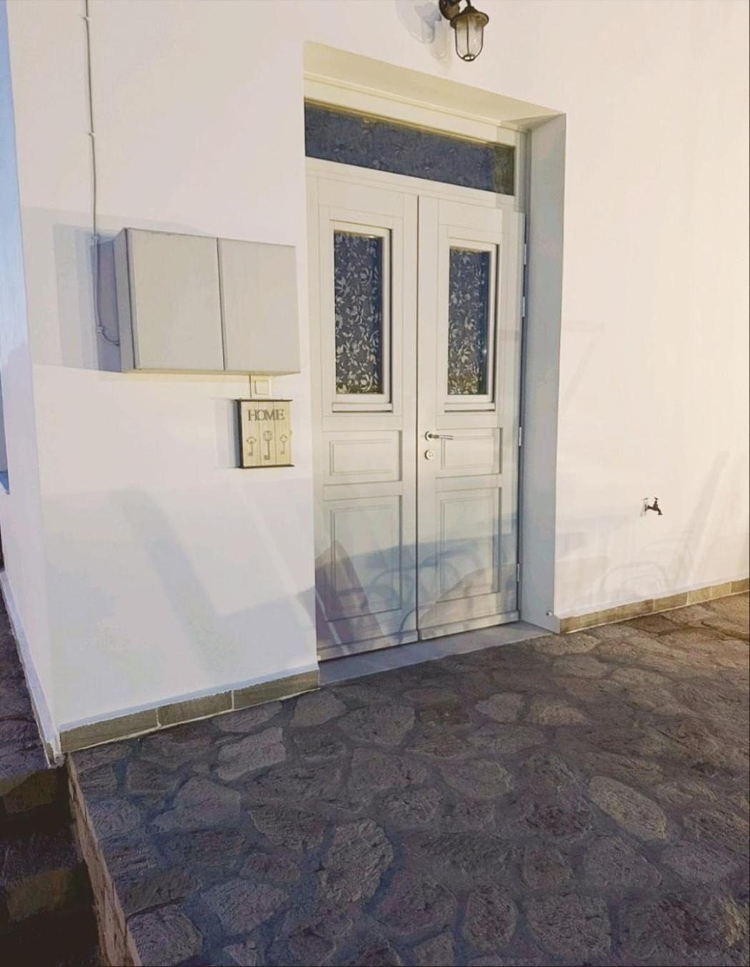 Parasporos House Sea View Adamantas  Exterior foto
