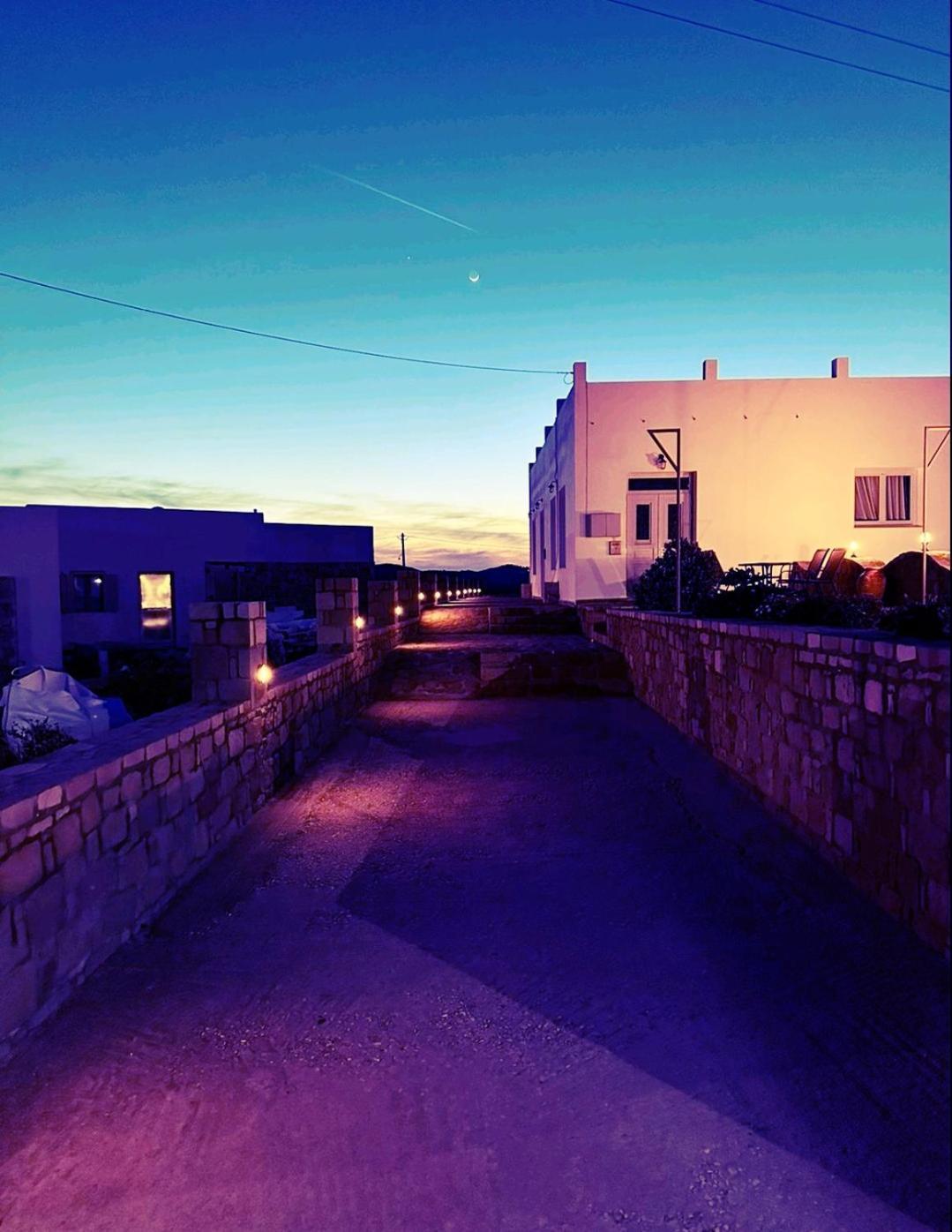 Parasporos House Sea View Adamantas  Exterior foto