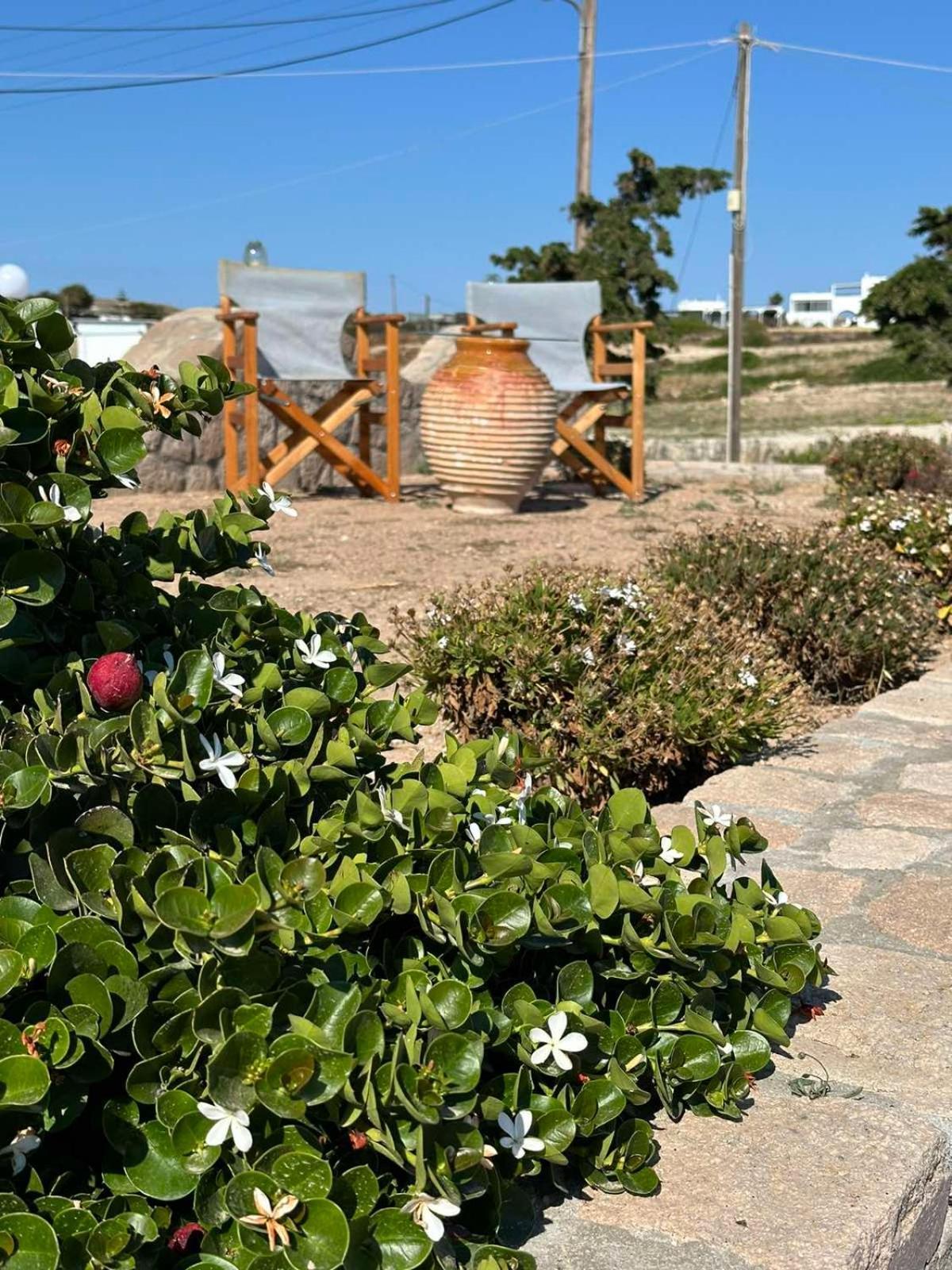 Parasporos House Sea View Adamantas  Exterior foto