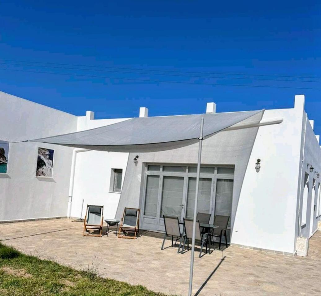 Parasporos House Sea View Adamantas  Exterior foto