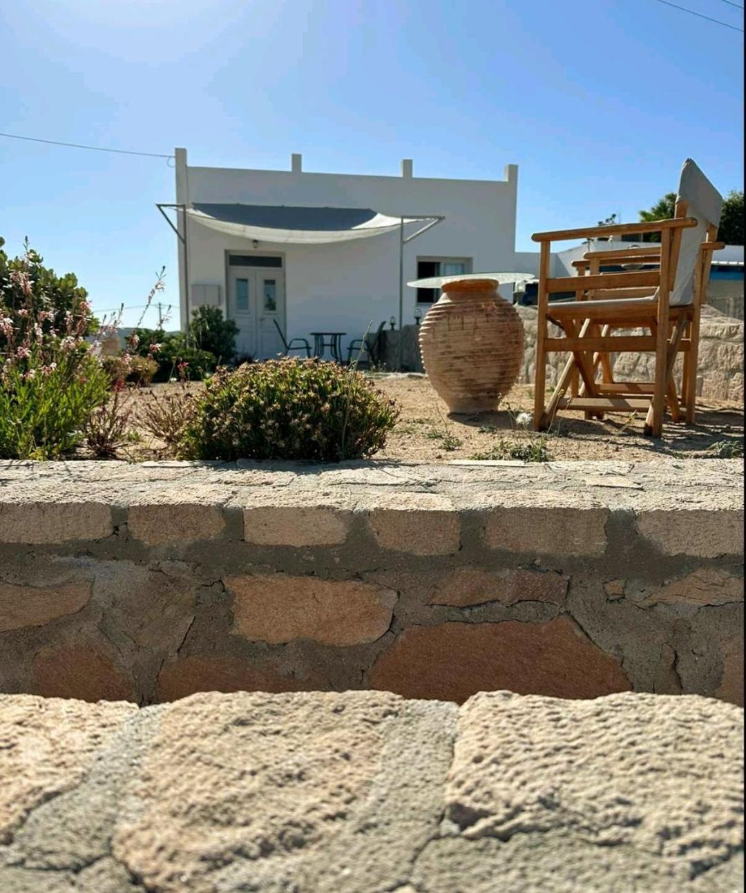 Parasporos House Sea View Adamantas  Exterior foto