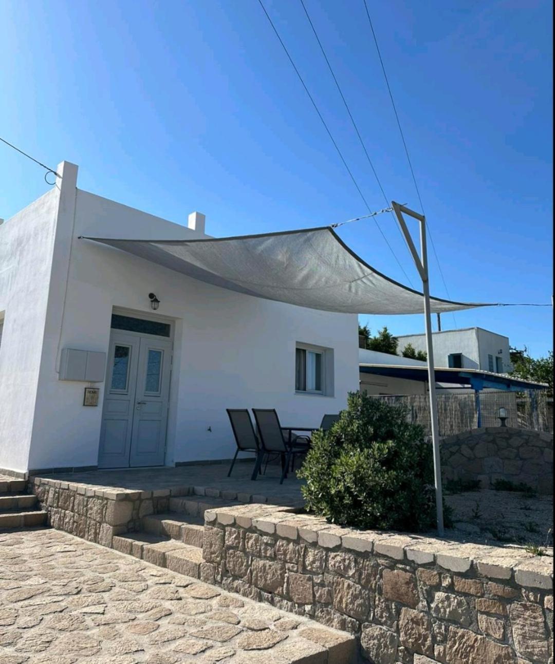 Parasporos House Sea View Adamantas  Exterior foto