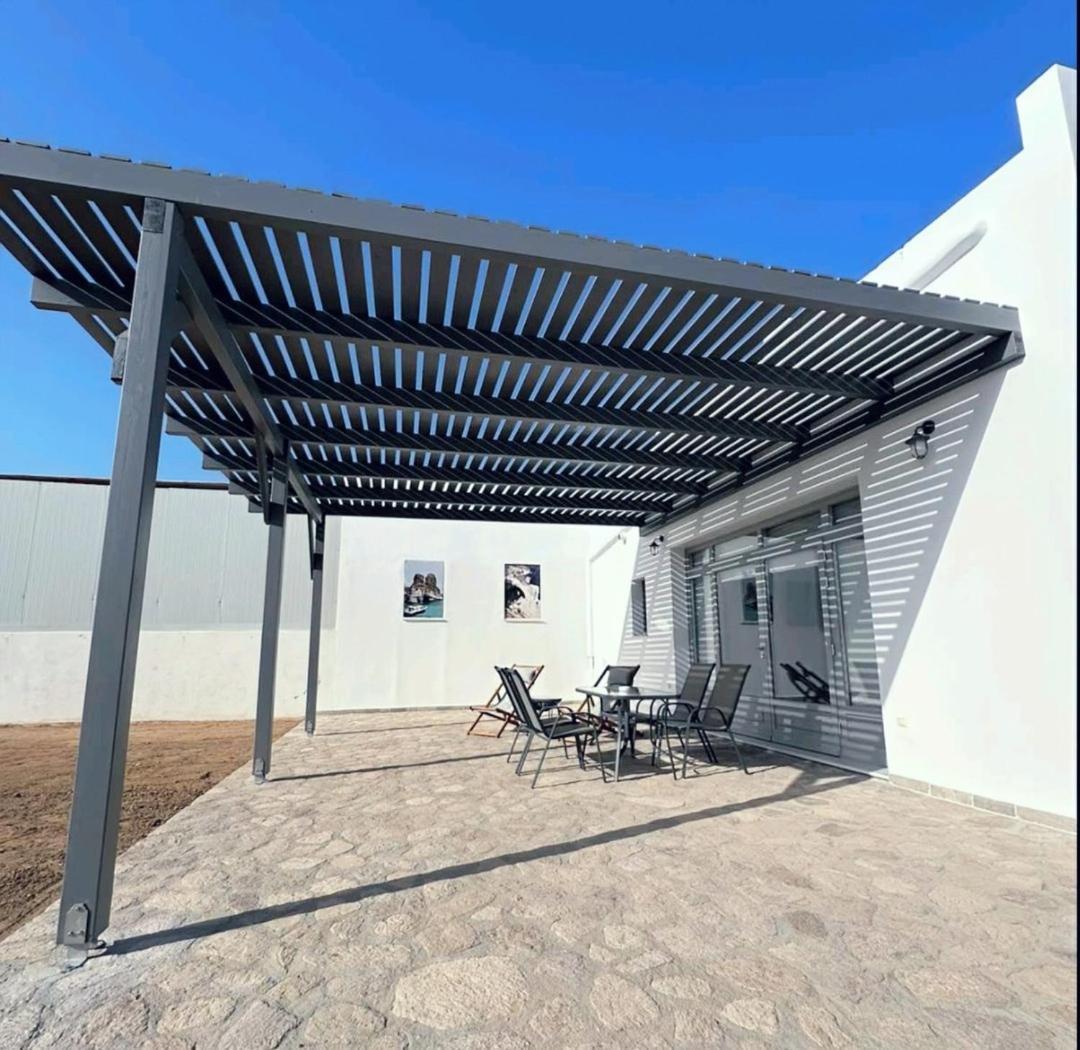 Parasporos House Sea View Adamantas  Exterior foto