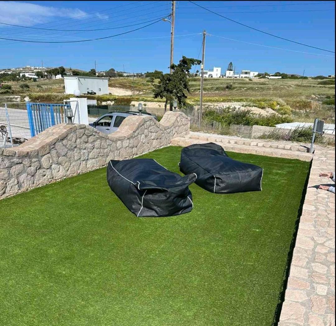 Parasporos House Sea View Adamantas  Exterior foto
