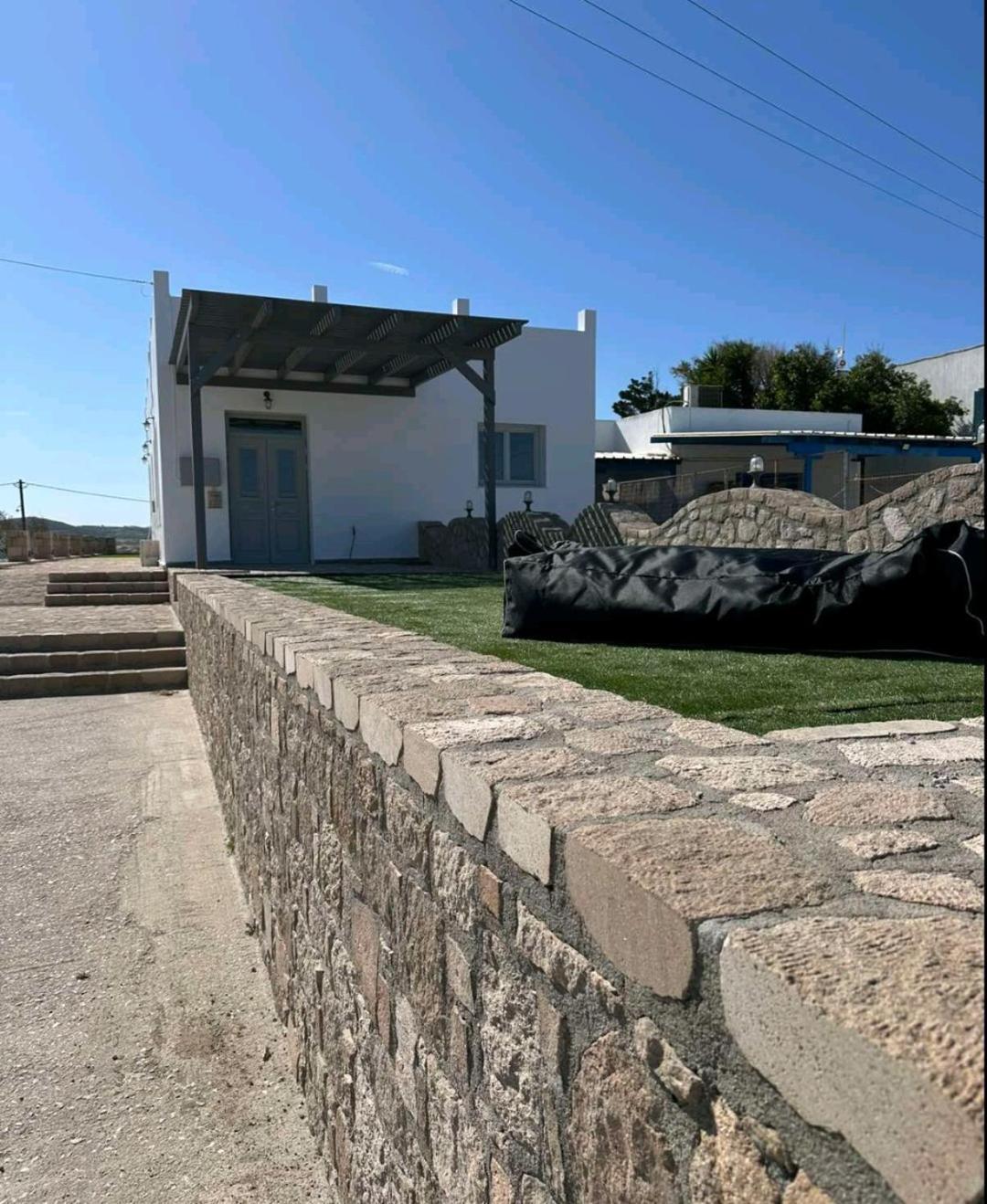 Parasporos House Sea View Adamantas  Exterior foto