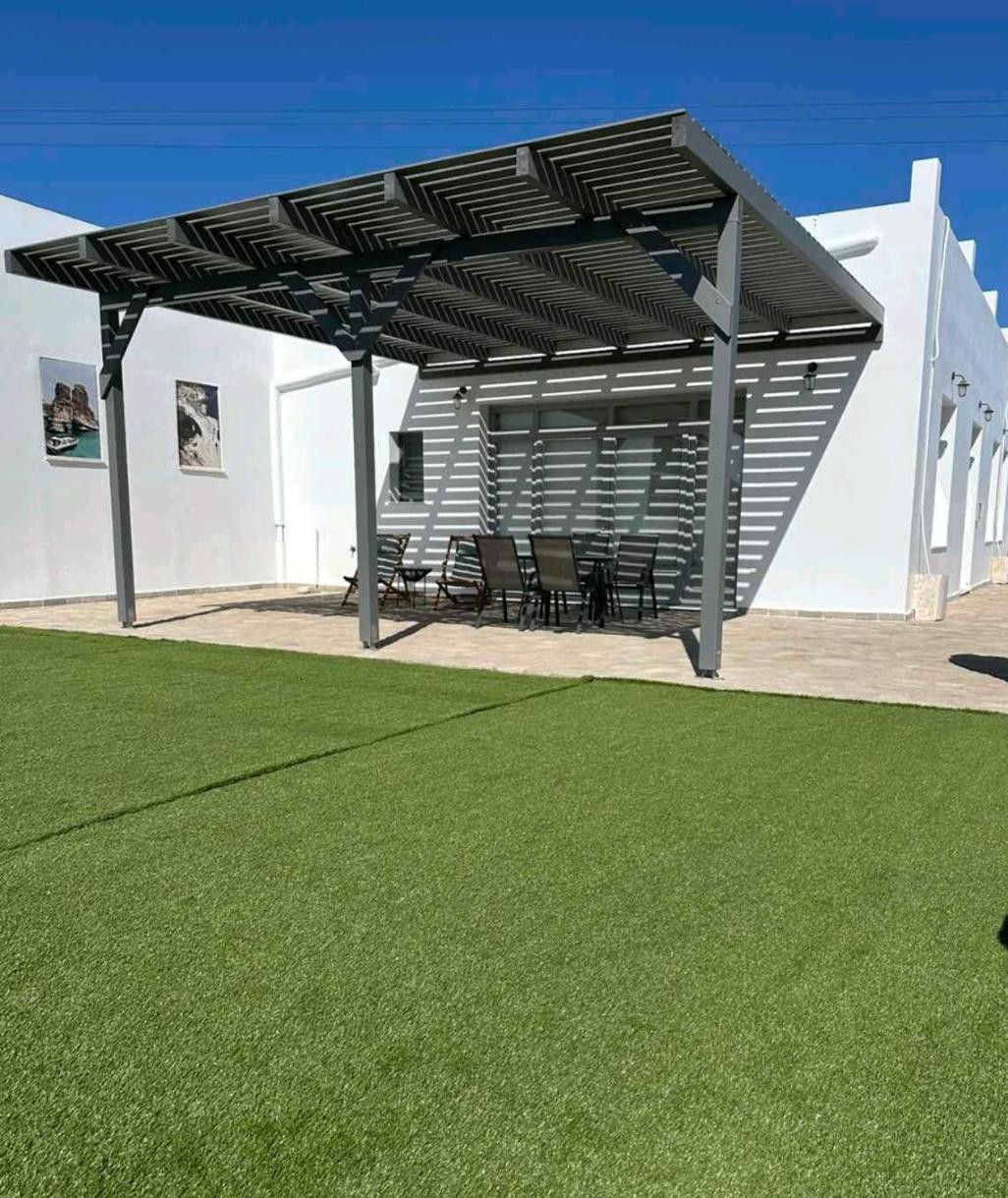 Parasporos House Sea View Adamantas  Exterior foto