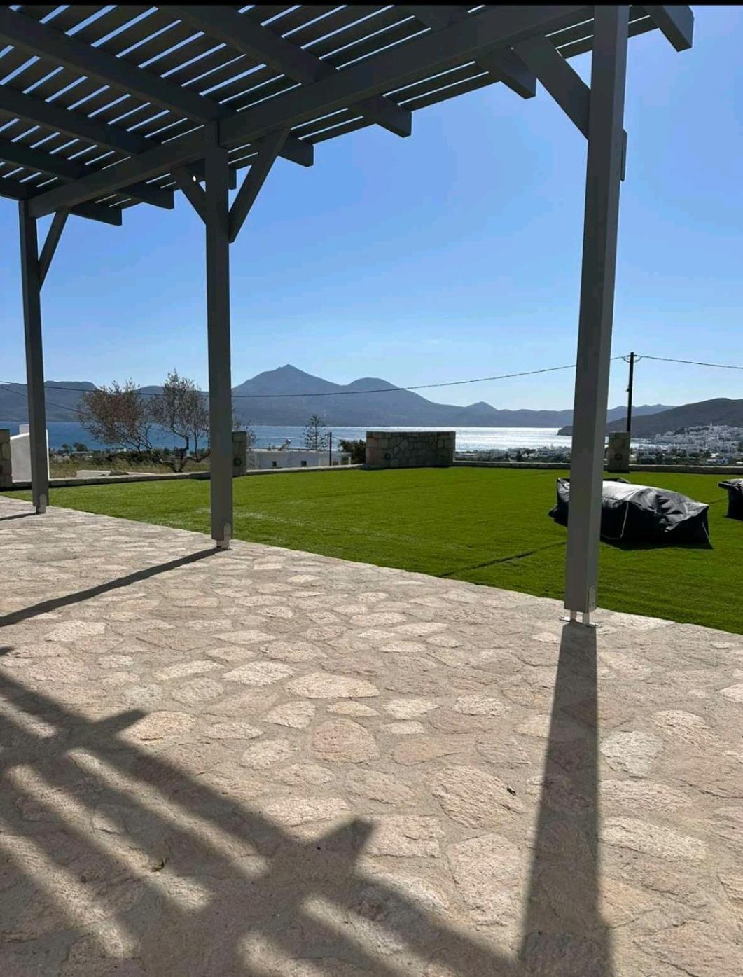 Parasporos House Sea View Adamantas  Exterior foto